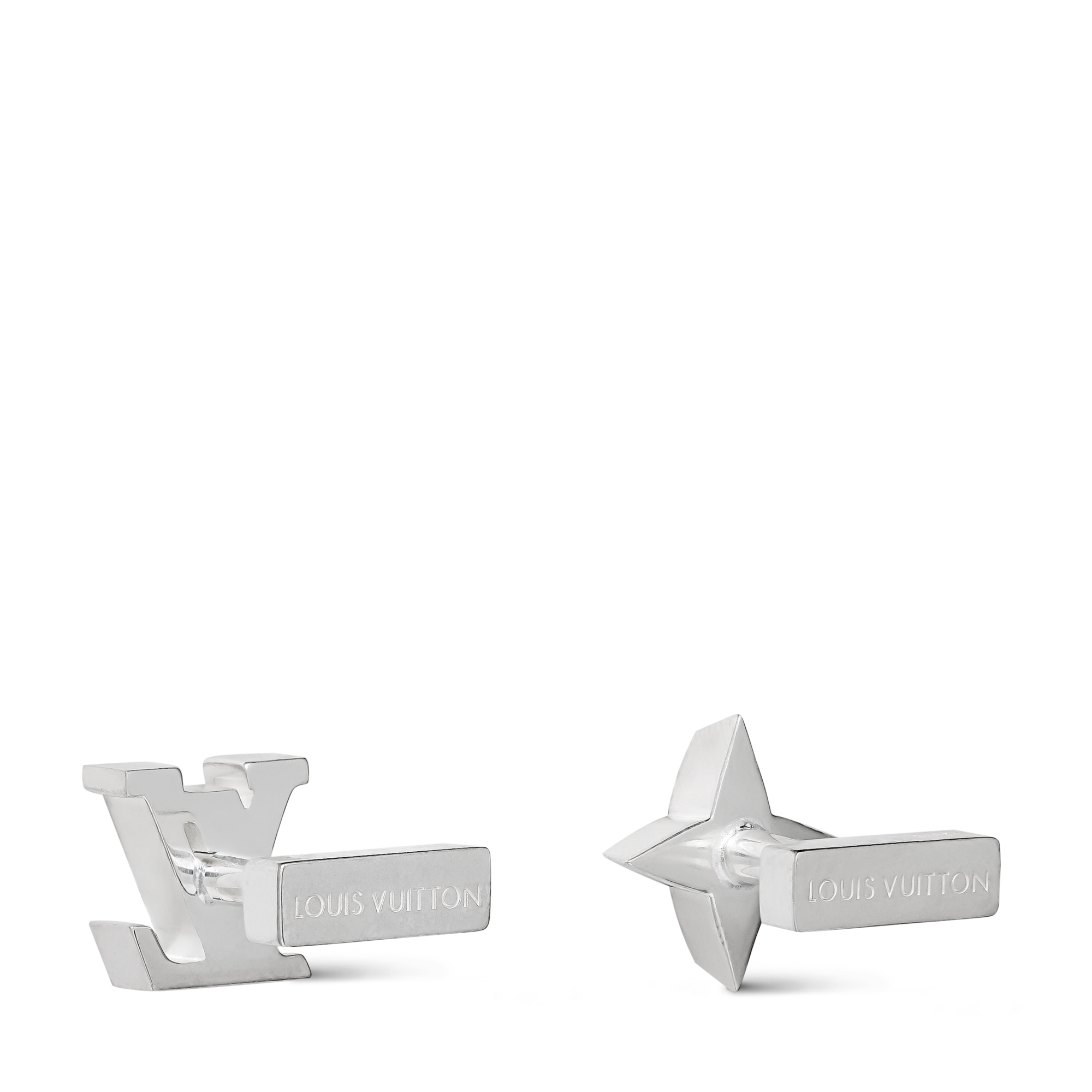 LV Spike Cufflinks S00 - Fashion Jewelry M03708 | LOUIS VUITTON